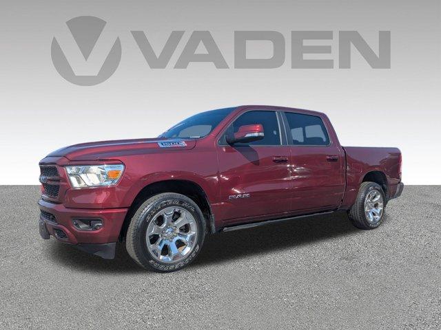 2022 Ram 1500 Vehicle Photo in BRUNSWICK, GA 31525-1881
