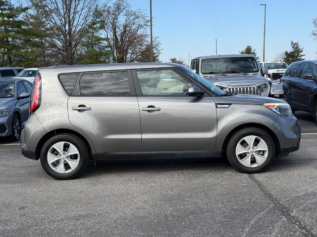 2015 Kia Soul Vehicle Photo in COLUMBIA, MO 65203-3903