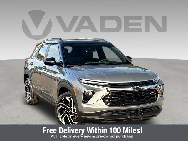 2026 Chevrolet Trailblazer Vehicle Photo in BEAUFORT, SC 29906-4218