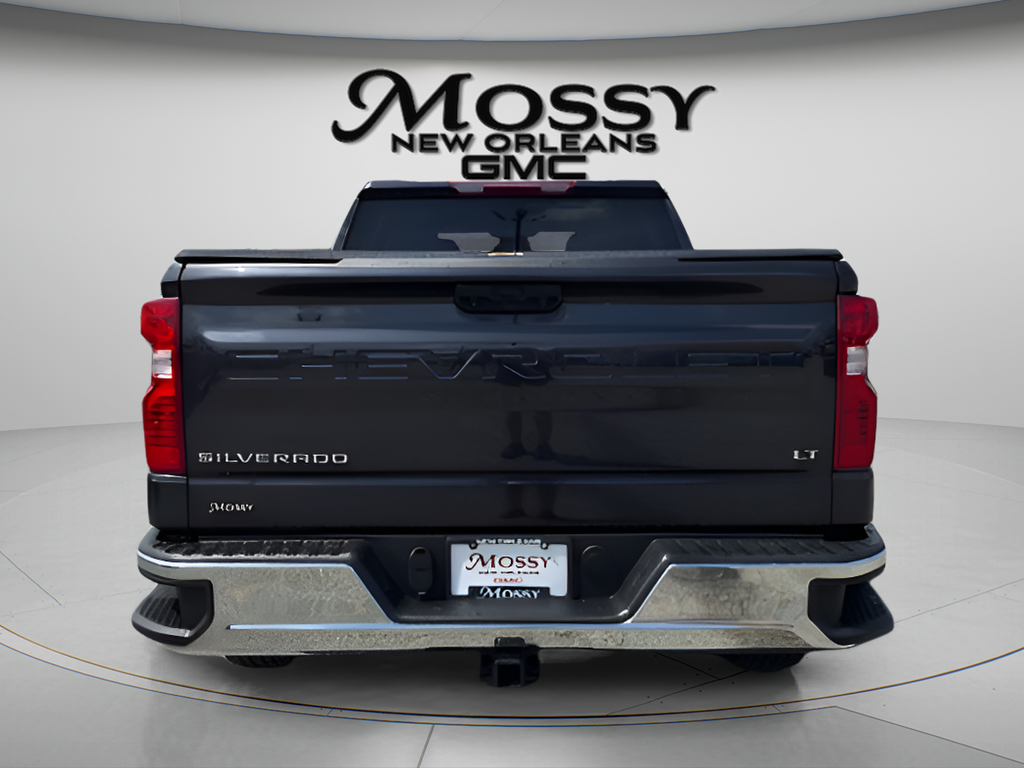 2022 Chevrolet Silverado 1500 LT (2FL) - 5