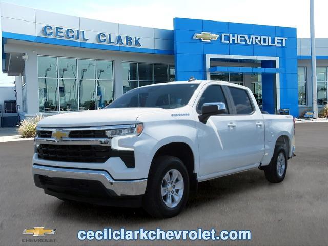 2026 Chevrolet Silverado 1500 Vehicle Photo in LEESBURG, FL 34788-4022