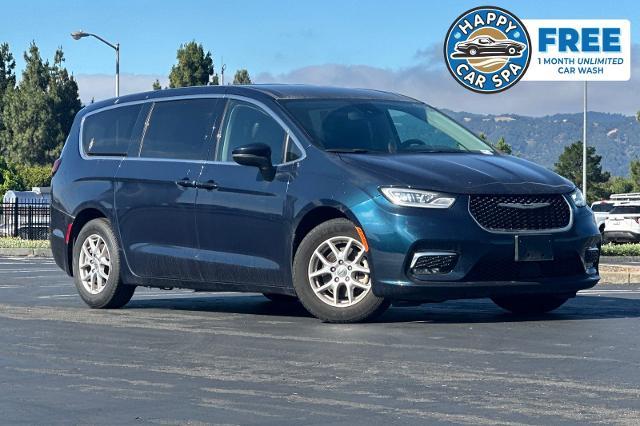 2023 Chrysler Pacifica Vehicle Photo in Dublin, CA 94568