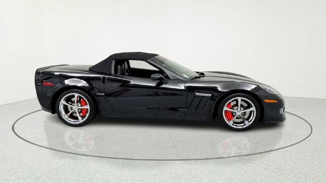 2010 Corvette Grand Sport Convertible Grand Sport 3LT picture #5