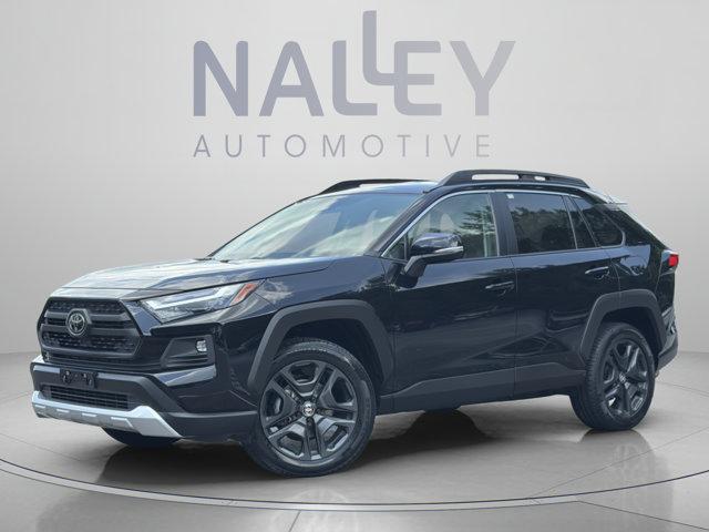 2024 Toyota RAV4 Vehicle Photo in Union City, GA 30291