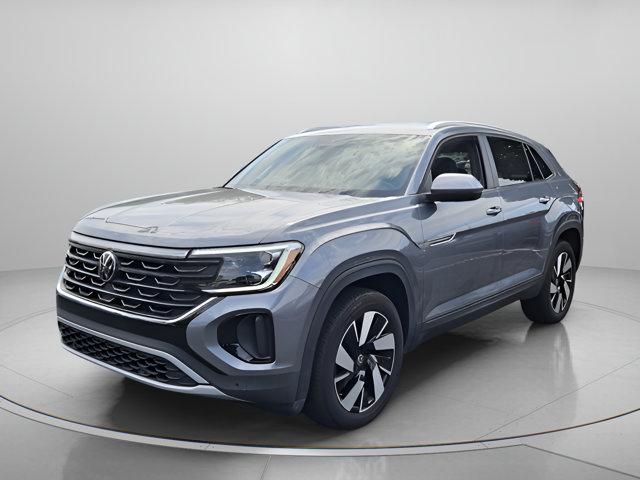 2024 Volkswagen Atlas Cross Sport Vehicle Photo in Alpharetta, GA 30004