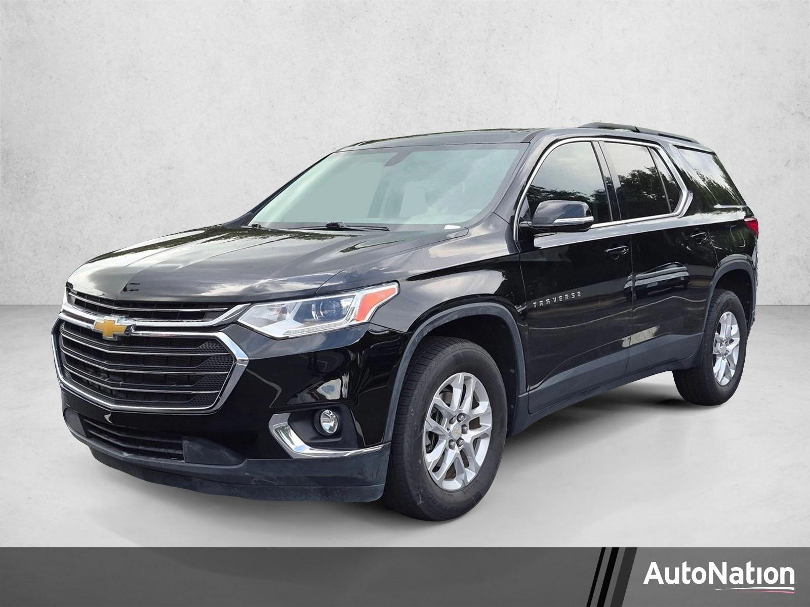 2020 Chevrolet Traverse Vehicle Photo in Sanford, FL 32771