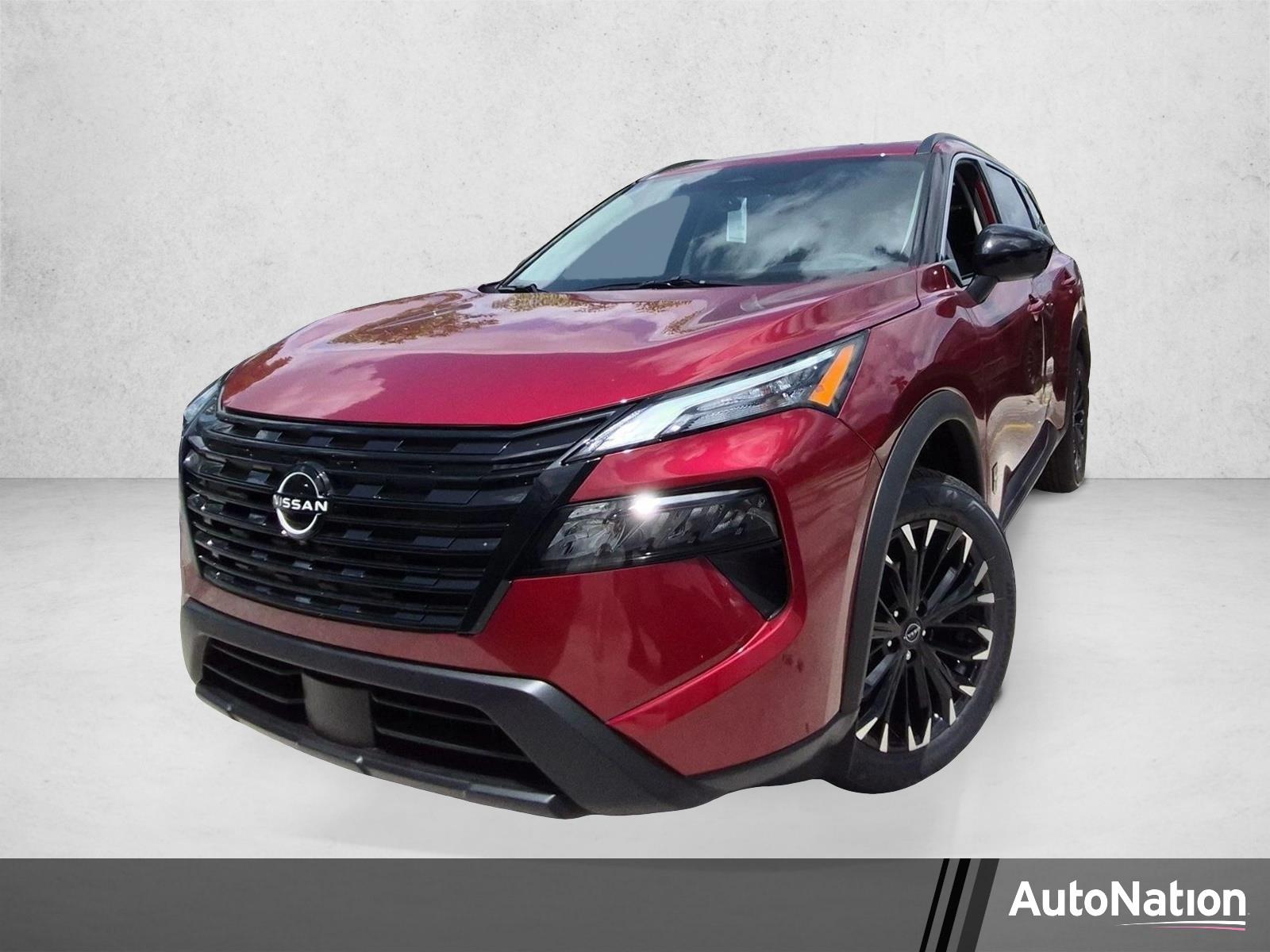2026 Nissan Rogue Vehicle Photo in Miami, FL 33135