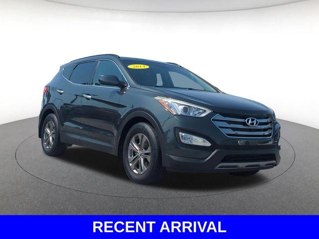 2014 Hyundai Santa Fe Sport Vehicle Photo in Merrillville, IN 46410