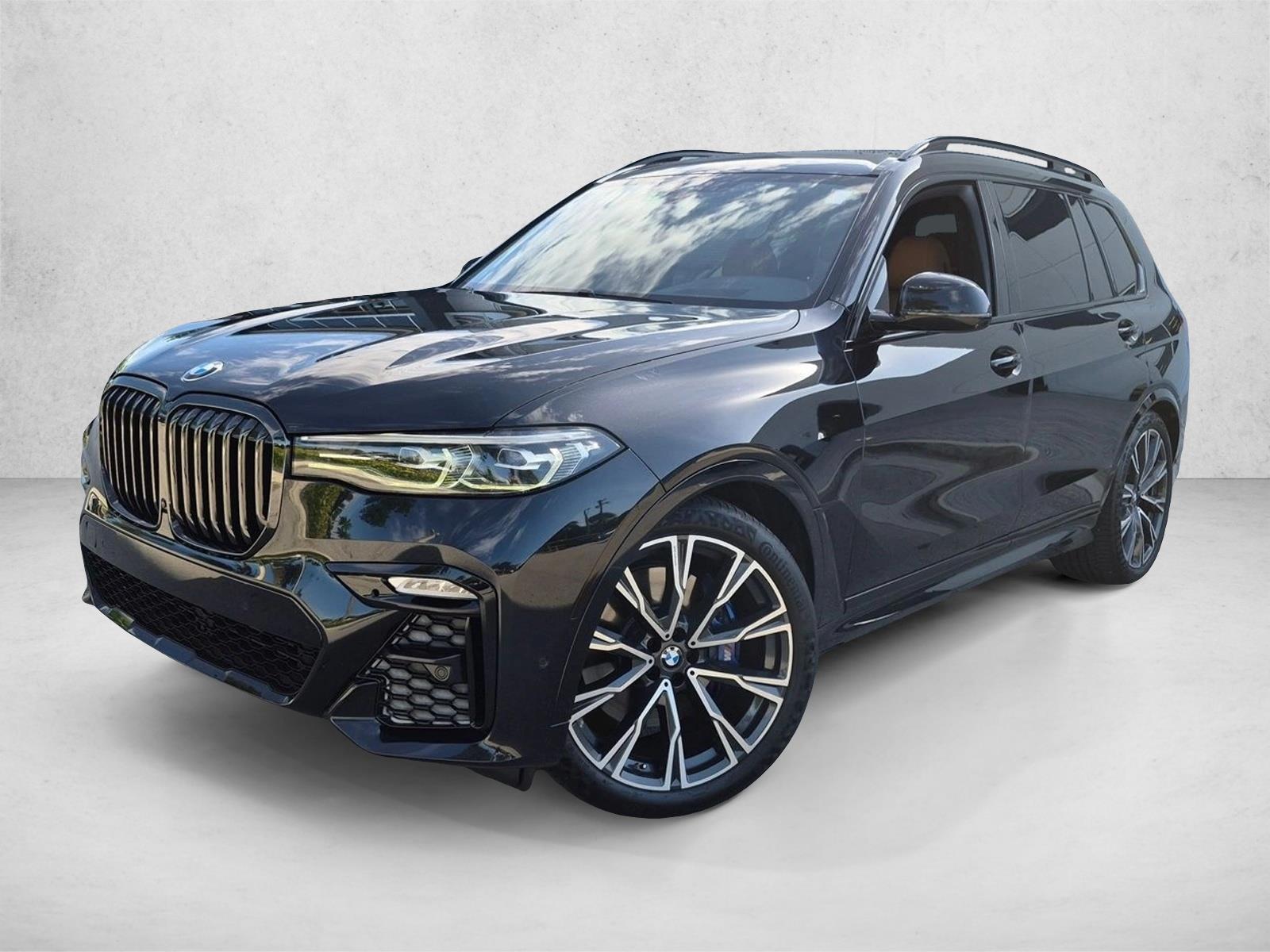 2022 BMW X7 xDrive40i Vehicle Photo in Miami, FL 33169
