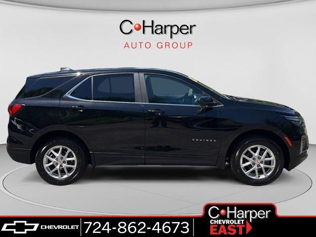 2023 Chevrolet Equinox Vehicle Photo in NEW ALEXANDRIA, PA 15670-3004