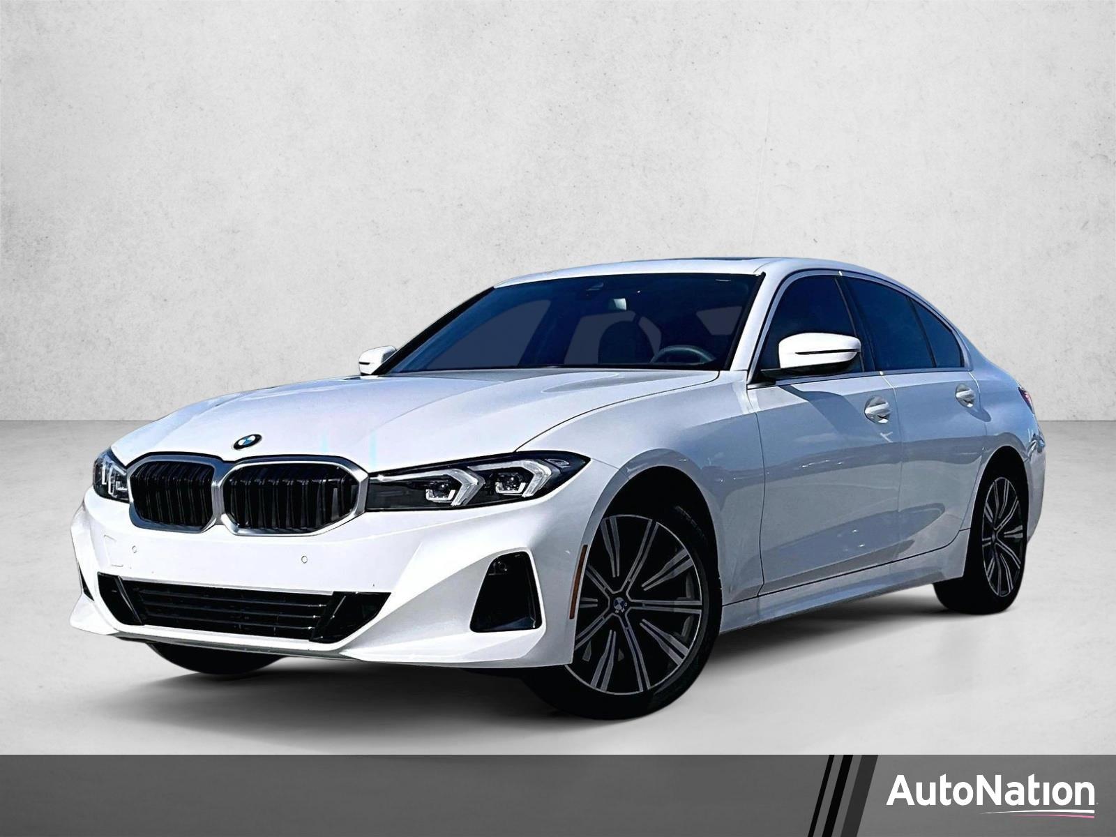 2026 BMW 330i Vehicle Photo in MIAMI, FL 33172-3015