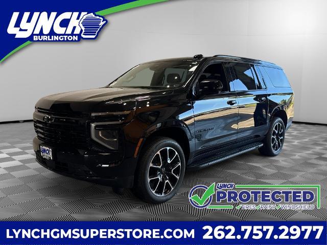 2026 Chevrolet Suburban Vehicle Photo in Mukwonago, WI 53149