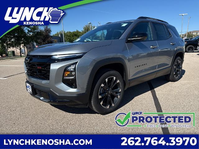 2027 Chevrolet Equinox Vehicle Photo in Mukwonago, WI 53149