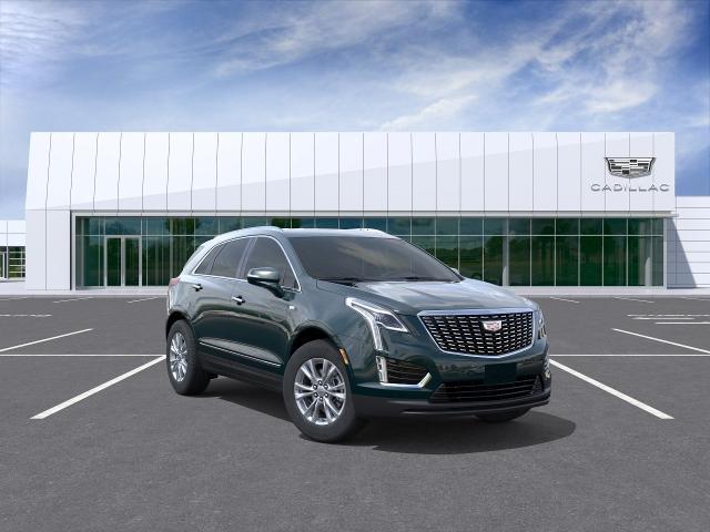 2026 Cadillac XT5 Vehicle Photo in BATON ROUGE, LA 70809-4546