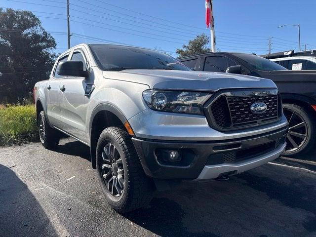 2021 Ford Ranger SuperCrew
