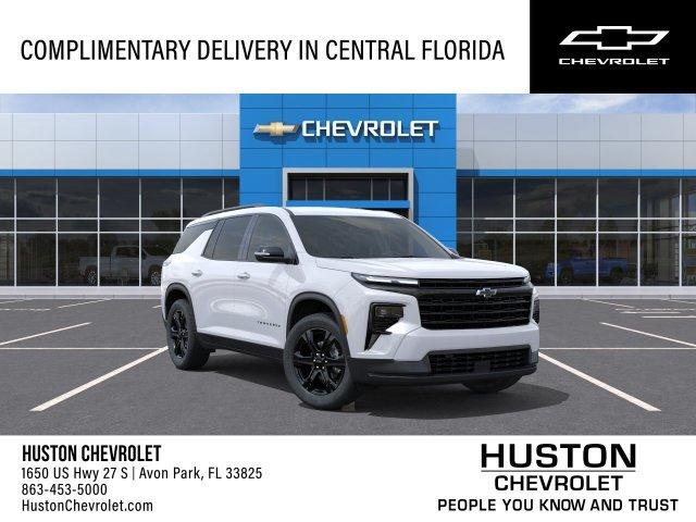 2027 Chevrolet Traverse Vehicle Photo in AVON PARK, FL 33825-2637