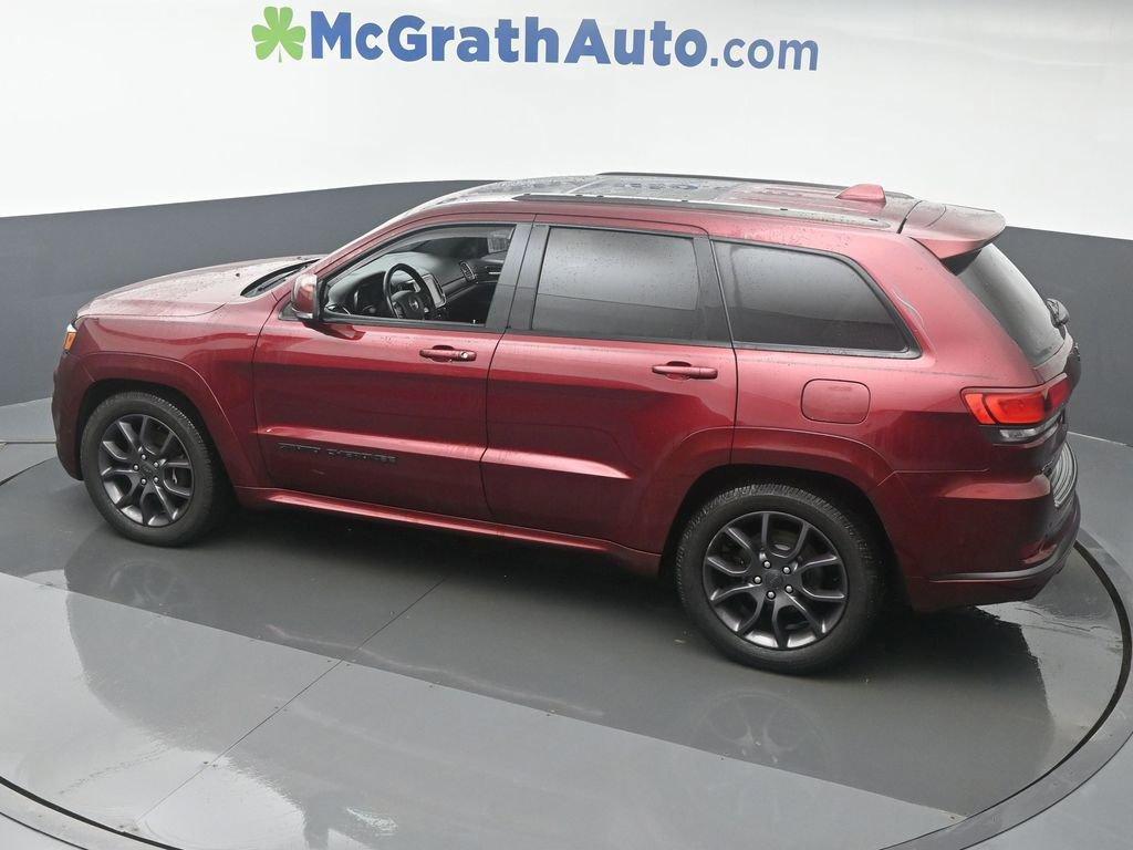 2020 Jeep Grand Cherokee Vehicle Photo in Cedar Rapids, IA 52402