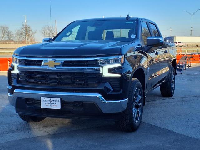 2025 Chevrolet Silverado 1500 Vehicle Photo in Denton, TX 76205