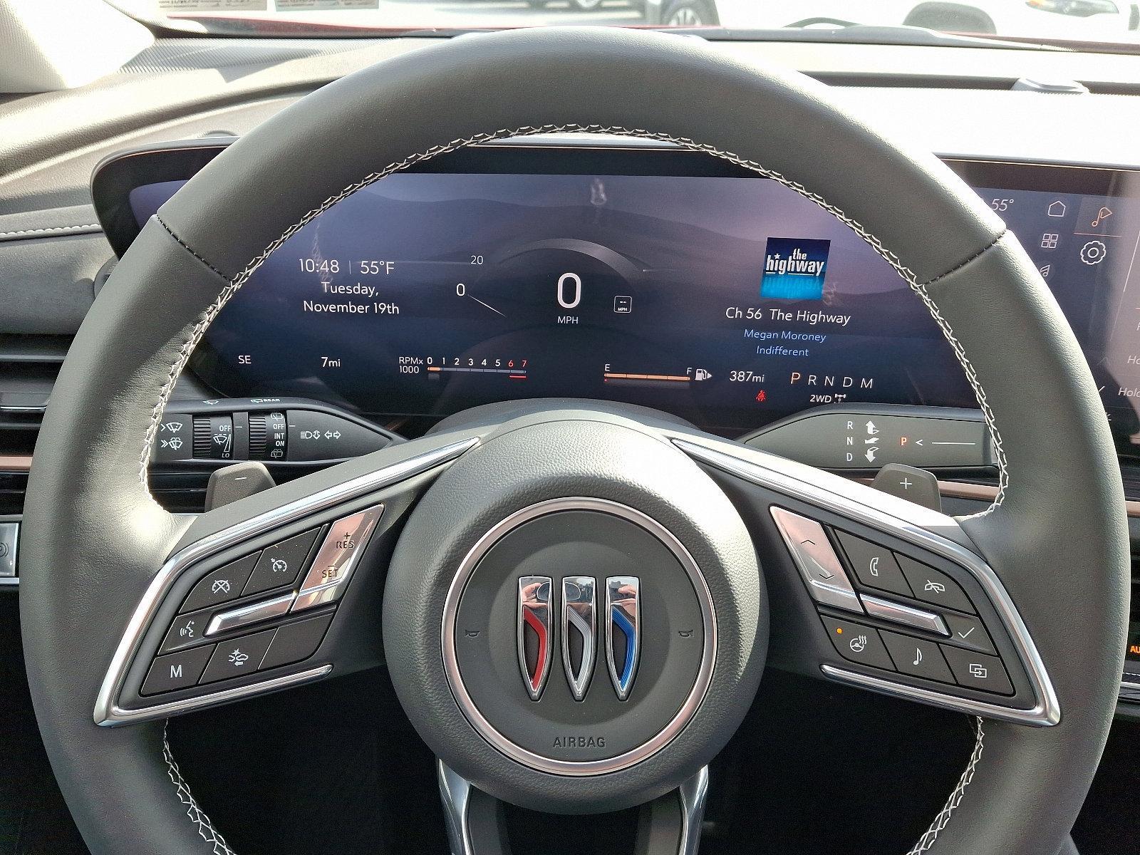 2025 Buick Envision Vehicle Photo in HARRISBURG, PA 17111-1033