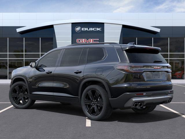 2025 GMC Acadia Vehicle Photo in ROCHESTER HILLS, MI 48307-2741