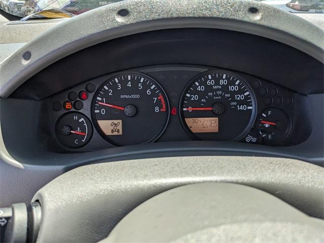 2021 Nissan Frontier Vehicle Photo in AURORA, CO 80012-4011