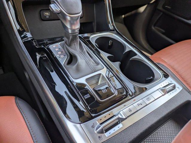 2024 Kia Carnival Vehicle Photo in San Antonio, TX 78209
