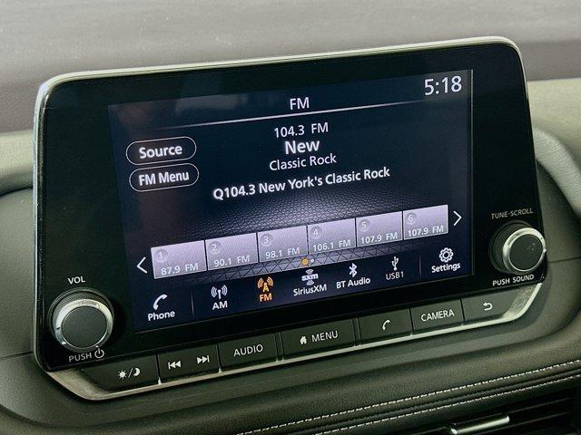 2023 Nissan Rogue Vehicle Photo in Flemington, NJ 08822