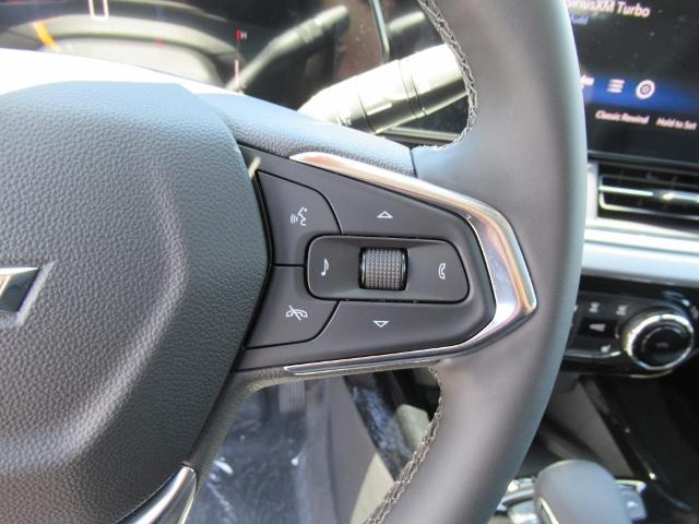 2025 Chevrolet Trax Vehicle Photo in LEESBURG, FL 34788-4022