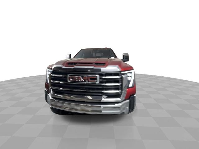 2024 GMC Sierra 2500 HD Vehicle Photo in GILBERT, AZ 85297-0402