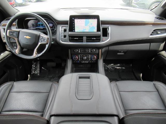 2022 Chevrolet Suburban Vehicle Photo in LEESBURG, FL 34788-4022