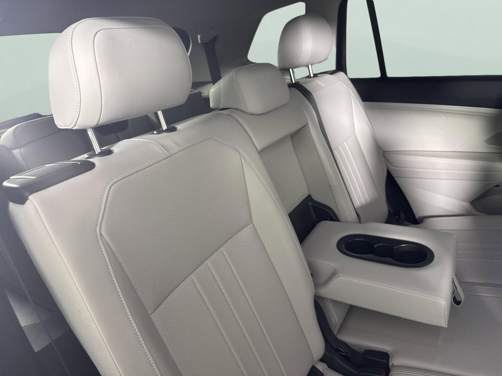 2024 Volkswagen Tiguan Vehicle Photo in Georgetown, TX 78626