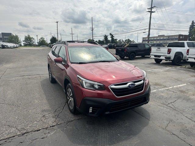 2021 Subaru Outback Vehicle Photo in ROCHESTER HILLS, MI 48307-2741