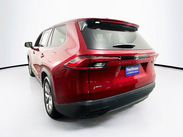 2024 Toyota Grand Highlander Vehicle Photo in Flemington, NJ 08822