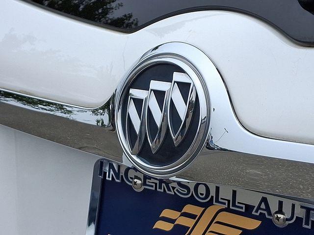 2017 Buick Envision Vehicle Photo in DANBURY, CT 06810-5034