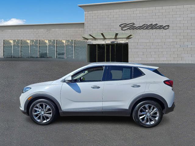 2023 Buick Encore GX Vehicle Photo in TREVOSE, PA 19053-4984