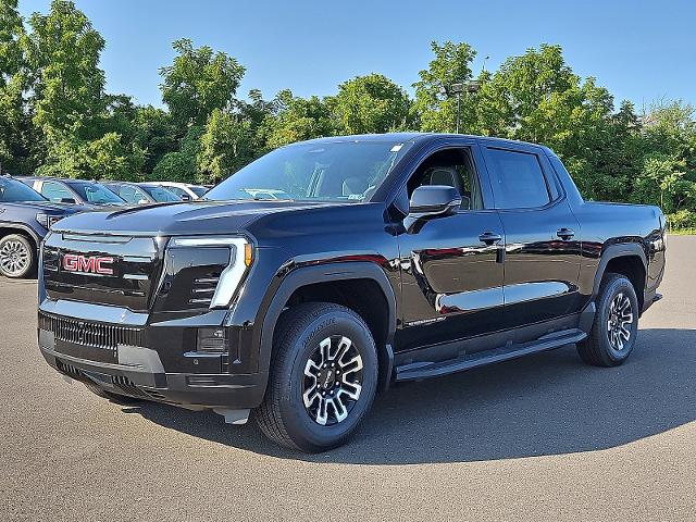 2026 GMC Sierra EV Vehicle Photo in TREVOSE, PA 19053-4984