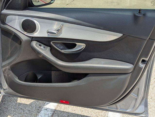 2015 Mercedes-Benz C-Class Vehicle Photo in SELMA, TX 78154-1459