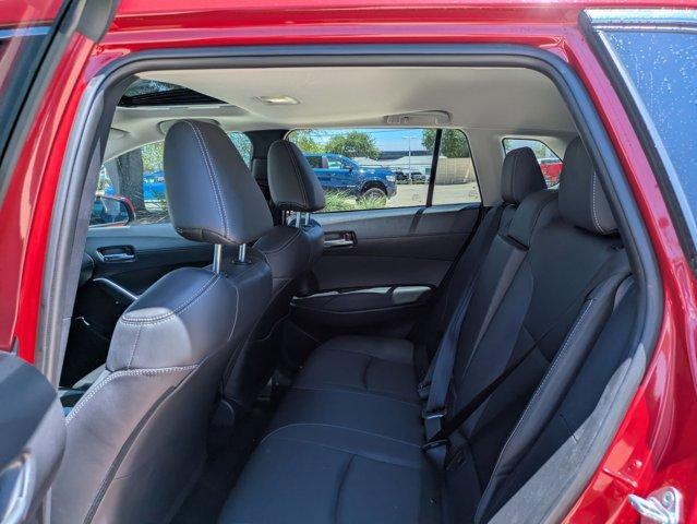 2022 Toyota Corolla Cross Vehicle Photo in SELMA, TX 78154-1459