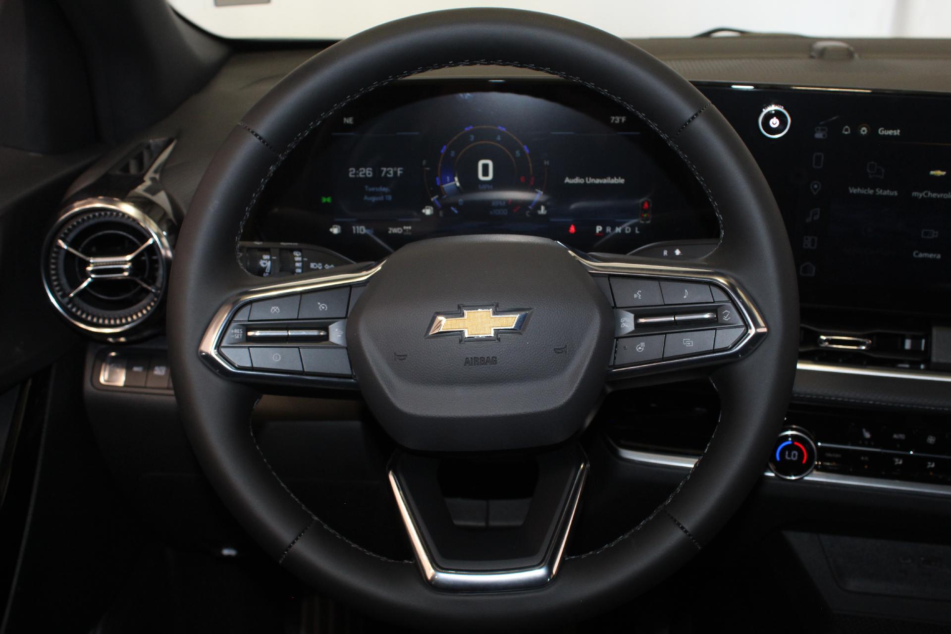 2026 Chevrolet Equinox Vehicle Photo in NORTHAMPTON, MA 01060-1120