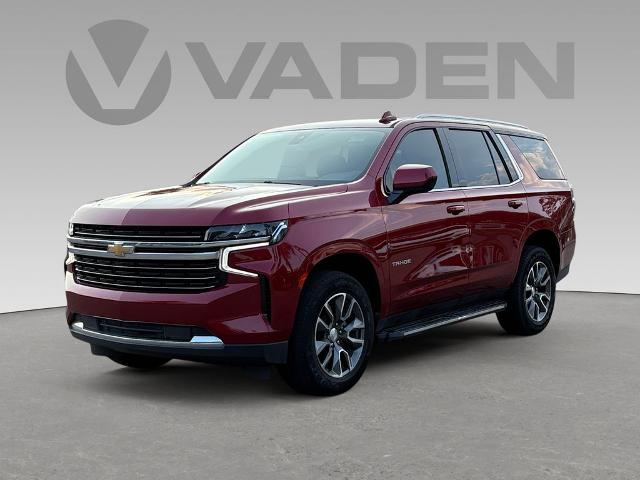2021 Chevrolet Tahoe Vehicle Photo in Savannah, GA 31419