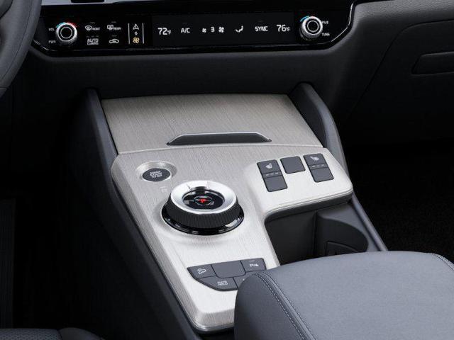 2026 Kia Sportage Hybrid Vehicle Photo in Tucson, AZ 85712