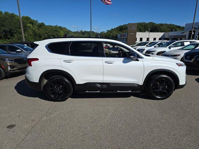 2022 Hyundai SANTA FE Vehicle Photo in Pleasant Hills, PA 15236