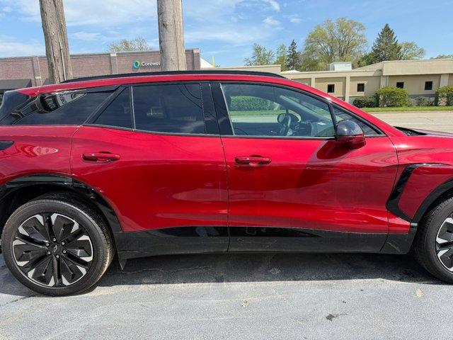 2024 Chevrolet Blazer EV Vehicle Photo in BRIDGMAN, MI 49106-9548