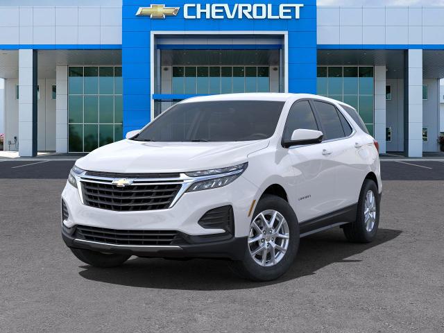 2024 Chevrolet Equinox Vehicle Photo in SELMA, TX 78154-1460