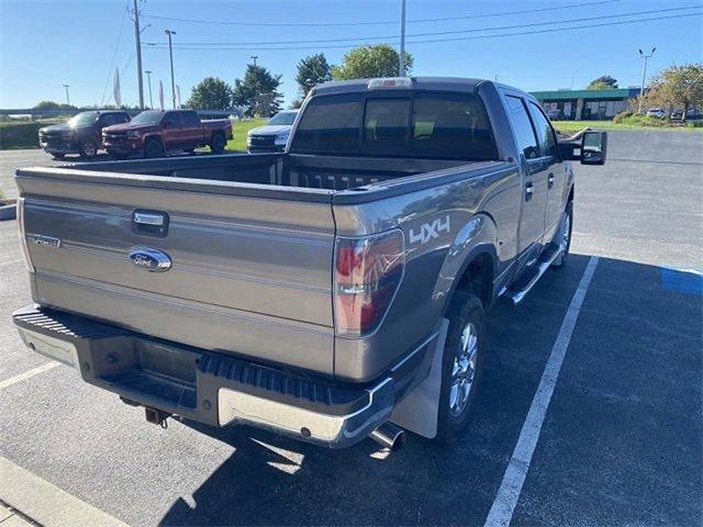 2014 Ford F-150 Vehicle Photo in LANCASTER, PA 17601-0000