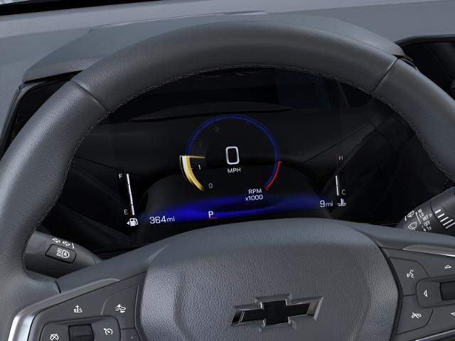 2026 Chevrolet Trailblazer Vehicle Photo in NEENAH, WI 54956-2243