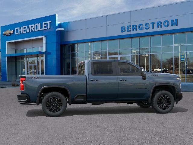 2026 Chevrolet Silverado 2500 HD Vehicle Photo in NEENAH, WI 54956-2243