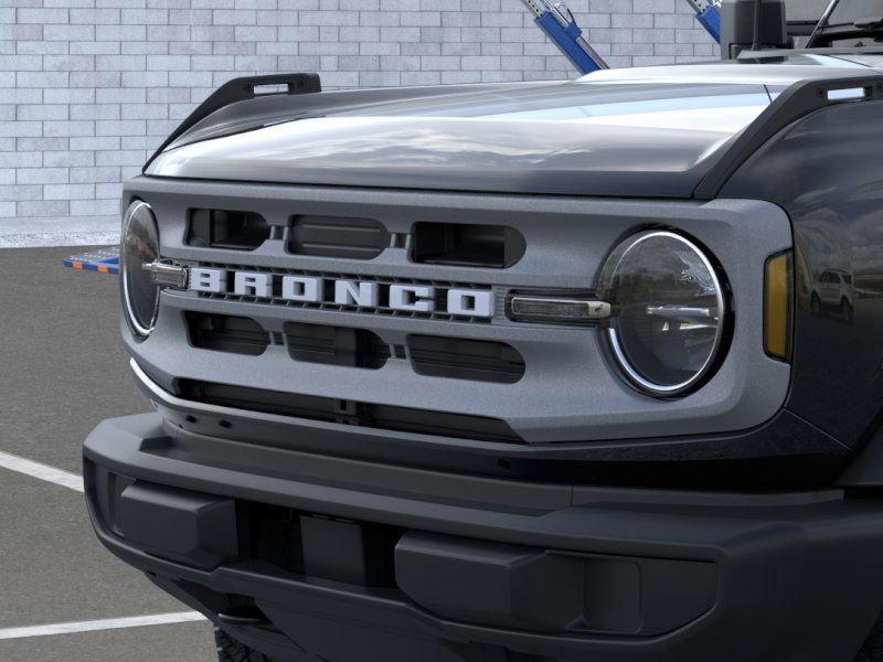 2025 Ford Bronco Vehicle Photo in Belle Vernon, PA 15012
