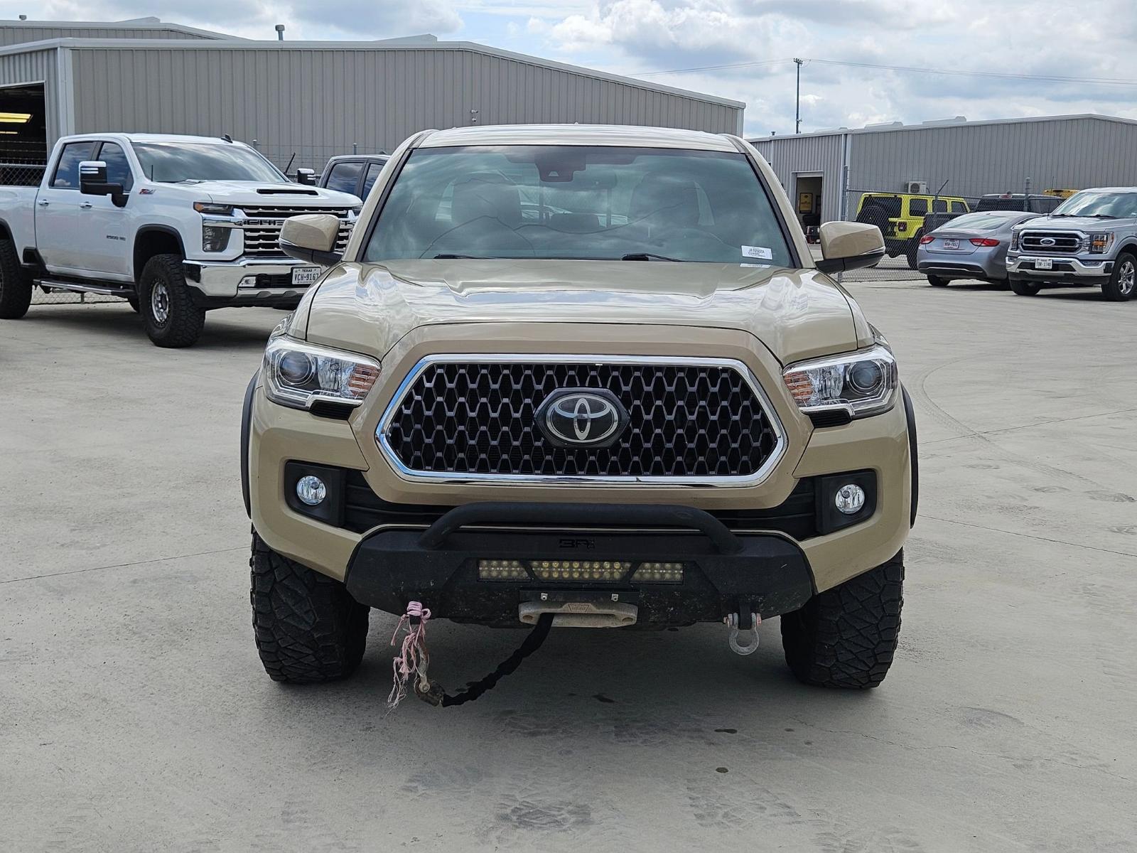 2019 Toyota Tacoma 4WD Vehicle Photo in Seguin, TX 78155