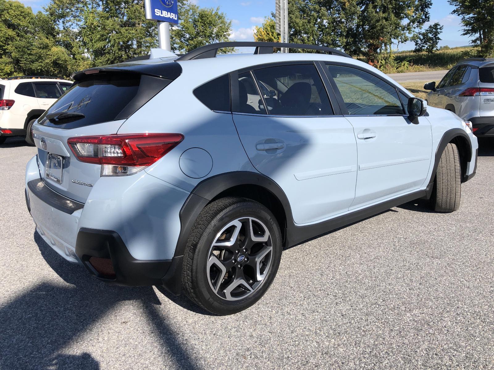 2020 Subaru Crosstrek Vehicle Photo in Mechanicsburg, PA 17050